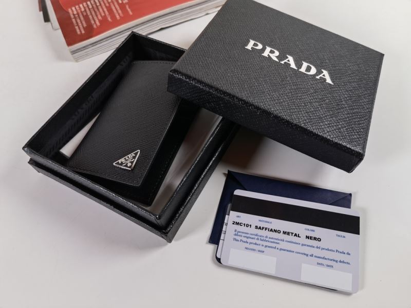 Prada Wallets Purse